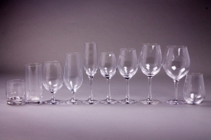 Crystal by Spiegelau Glassware