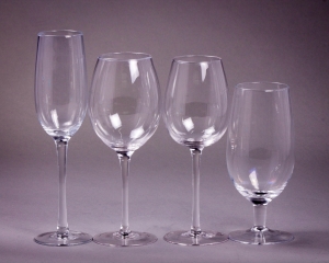Plain Glassware