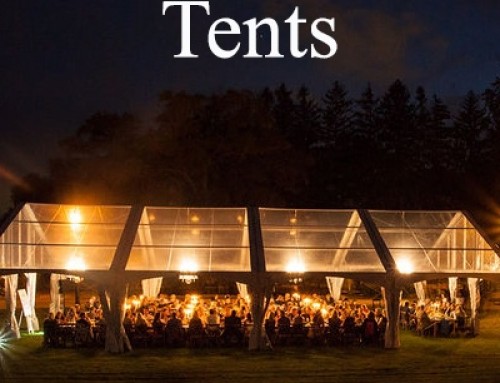 Rent a Tent for Outdoor Events.