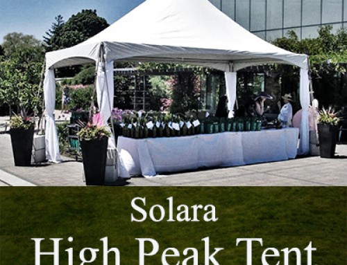 Solara High Peak Event Tent Rentals
