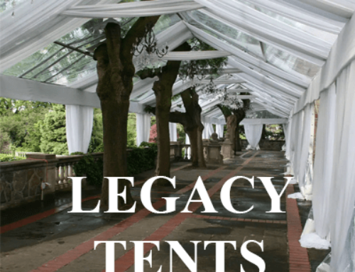 Tent Rental Flexible Elegant Legacy Tent