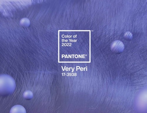 Very Peri the Colour of the Year for 2022